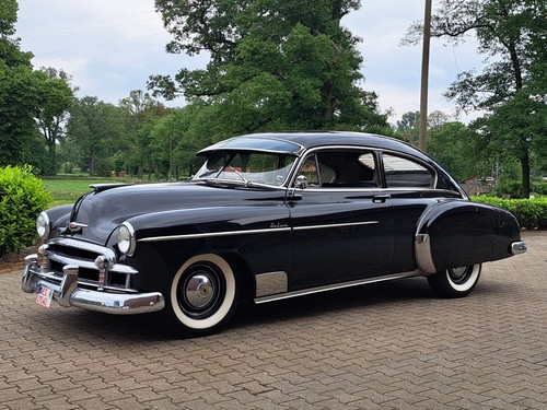 Chevrolet fleetline luxe - chevrolet, de