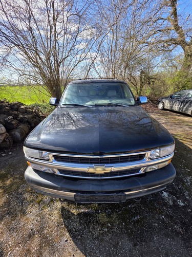 Chevrolet tahoe baujahr 2001 - chevrolet,