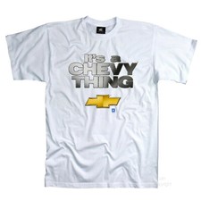 CHEVY Chevrolet T-Shirt Slogan