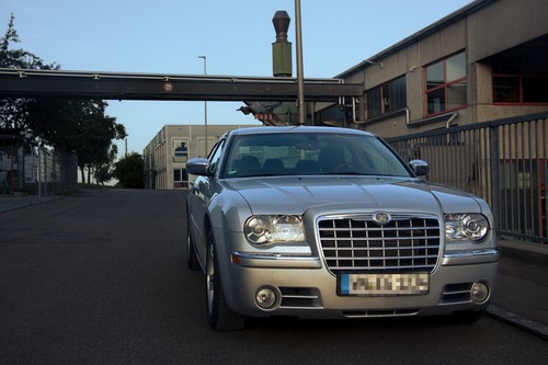 Chrysler 300 5 - l, v6