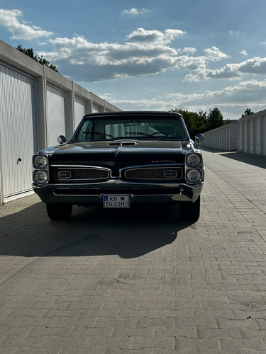 Original 1967er pontiac lemans - original,
