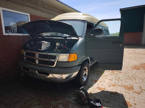 Dodge ram van - van, 1500