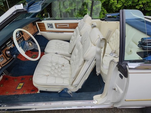 Cadillac eldorado cabriolet - cadillac,