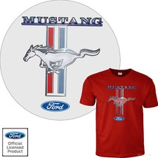 FORD Mustang T-Shirt Pony