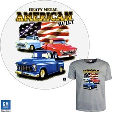 T-Shirt Chevrolet Van Truck