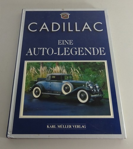 Bildband cars cadillac - cadillac,