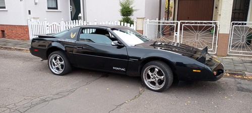 Pkw auto pontiac firebird 1 - auto,,