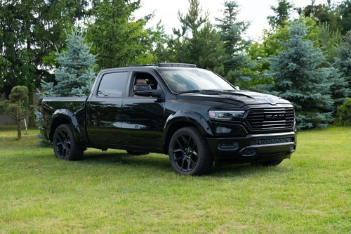 Dodge ram 1500 e tourque - dodge,
