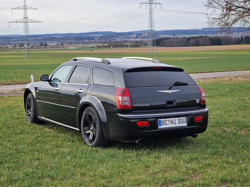 Chrysler 300c hemi - chrysler,