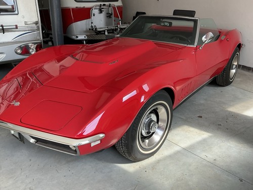 Corvette 1968 h - c3,