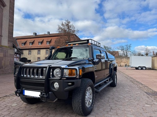 Hummer alpha hemi v8 - 5.3,
