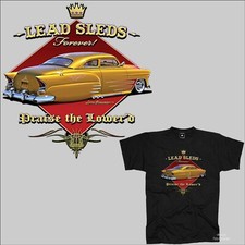 T-Shirt Lowrider Auto US-Car