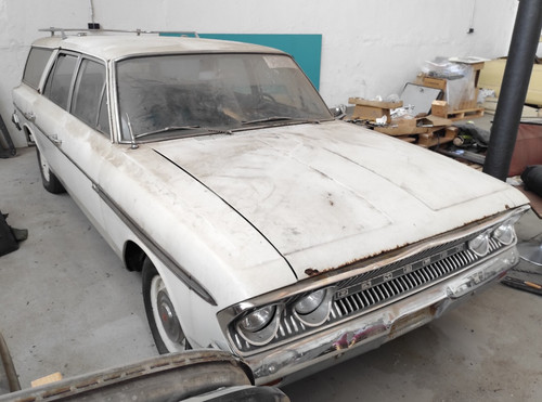 Rambler 660 amc cross - 660, country