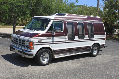 1990 dodge b250 hightop - dodge,
