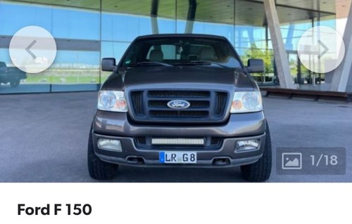 Ford 150 xlt triton - xlt, cab
