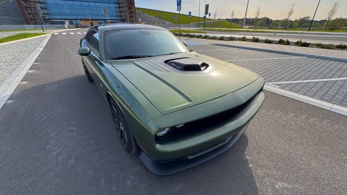 Dodge challenger scat pack - challenger,