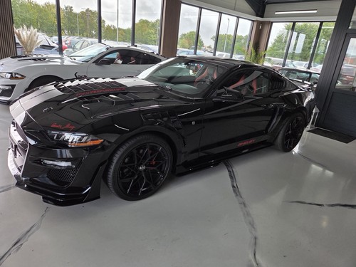 Ford mustang shelby optik - shelby,