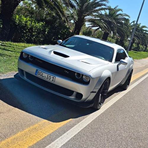 Dodge challenger scatpack - challenger,
