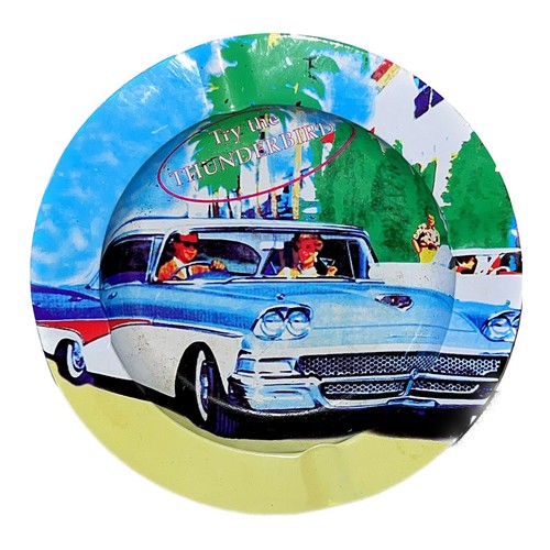 Thunderbird aschenbecher - thunderbird,