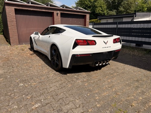 Corvette tausch - c7,