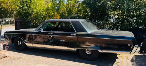 Chrysler new yorker - 318, 4