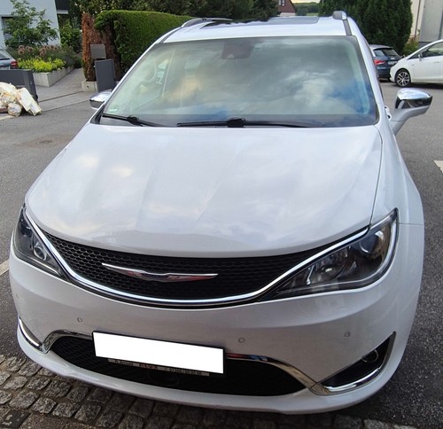 Paravan chrysler pacifica - chrysler,