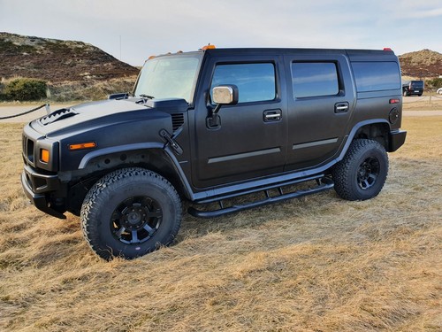 Hummer v8 - hummer, h2