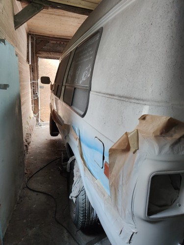 Chevrolet chevy van g20 - chevy,