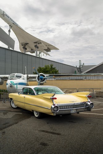 1959 cadillac coupe deville - 1959,