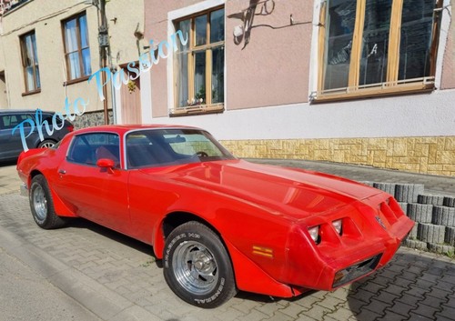 Pontiac firebird gen - pontiac, 2.