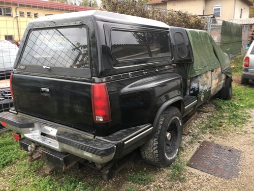 Chevrolet gmc sierra - chevrolet, k1500