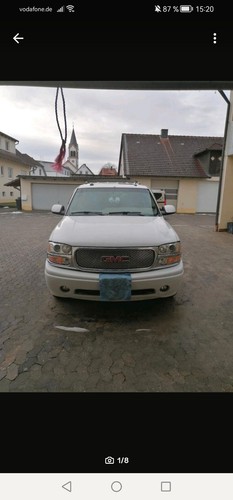 Classic car gmc yukon 4x4 - us,