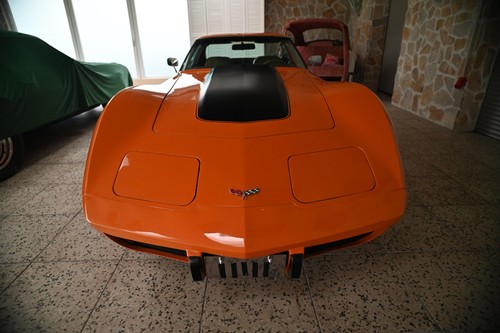 Chevrolet corvette 1977 - 1977, c3